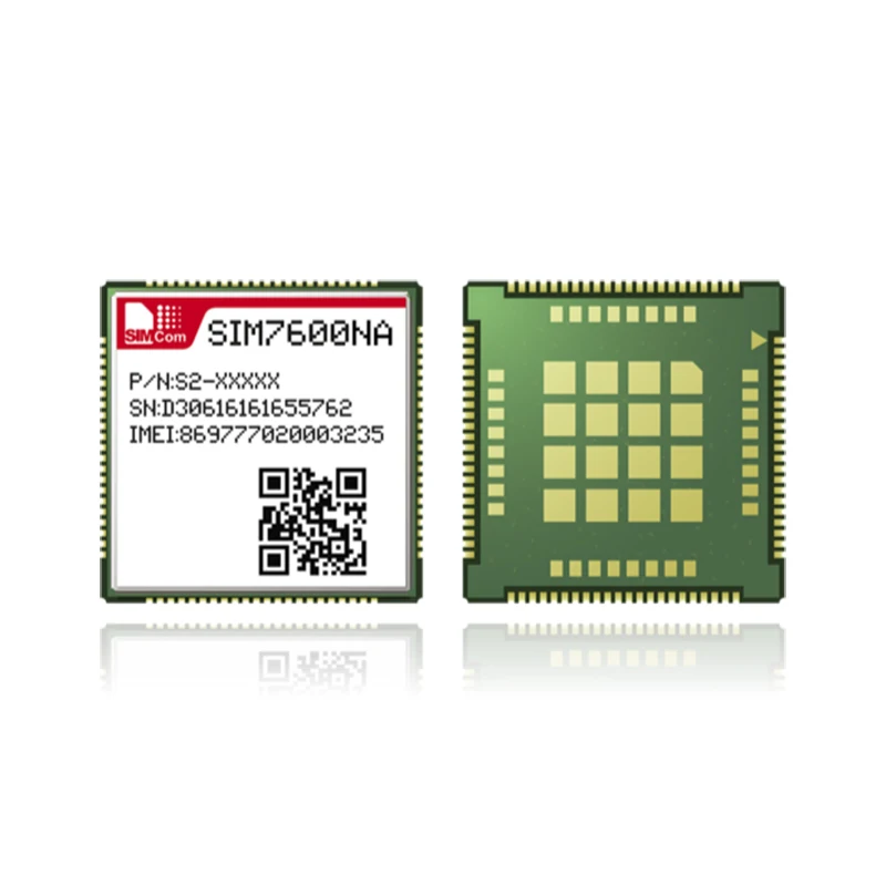 SIMCOM LTE CAT1 модуль LCC + LGA посылка LTE-FDD B2/B4/B5/B12/B13/B14/B25/B26/B66/B71/B41 в команде Совместимость