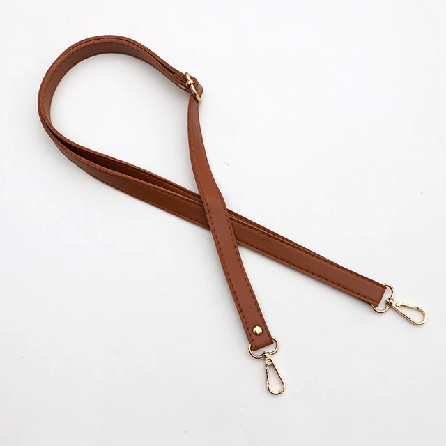 New 138cm Long PU Leather Shoulder Bag Strap bag Handles DIY Replacement Purse Handle for Handbag Belts Strap Bag Accessories 7