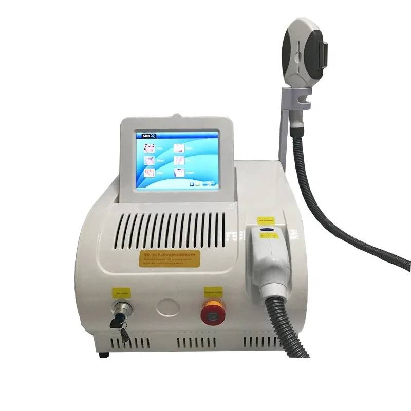 

2019 factory price ipl shr laser machine with good quality portable machine for clinic