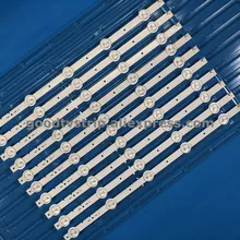 Набор 10 шт 5 светодиодный 395 мм светодиодный подсветка полосы для KDL40R450A KDL-40R473A SVG400A81_REV3_121114