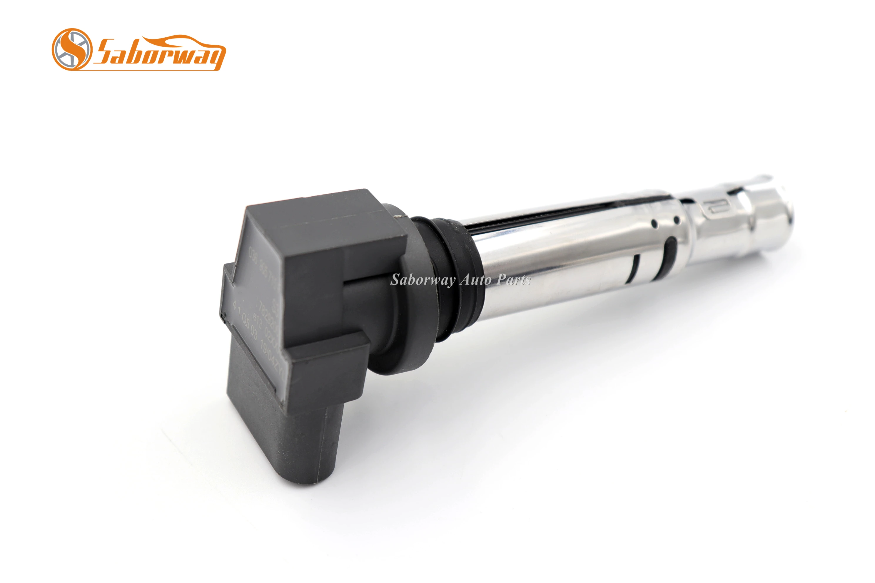 Saborway катушки зажигания для GOLF JETTA BORA Beetle POLO Sharan Tiguan A1 A3 Octavia 1,6 1,4 036905715F 036 905 715 F
