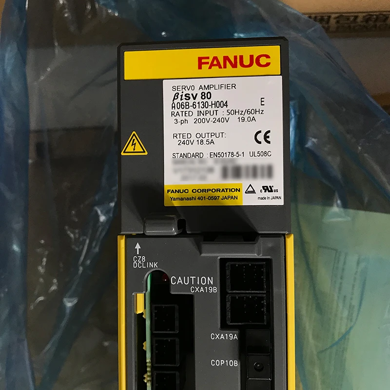Сервоусилитель Fanuc|motor driver|servo motor amplifierservo driver |