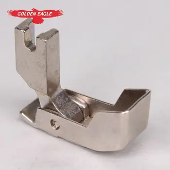

Lockstitch Presser Foot For Sewing Machine Cotton Row Cotton Presser Foot Pressure Hull For JUKI Machine