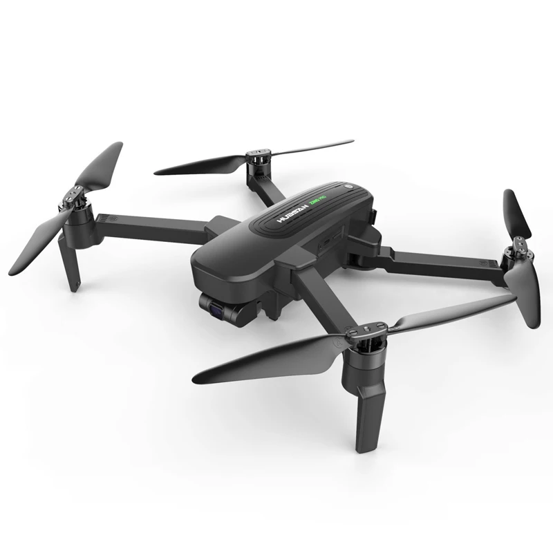 Hubsan H117S Zino Pro gps 5G WI-FI 4 км передачи изображений Складная рукоятка с видом от первого