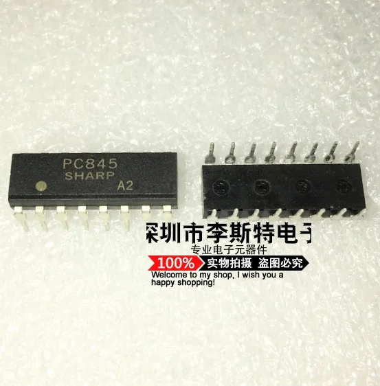 PC845 DIP-16