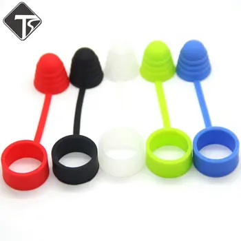 

Perfect Quality Silicone Rubber Atomizer Dust Cap For Electronic Cigarette Vaporizer Mouthpiece Drip Tip Cap Fit RDA Atomizer