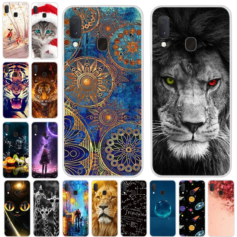 Premium TPU Soft Silicone Bumper Case Cover for Samsung Galaxy Wide Series