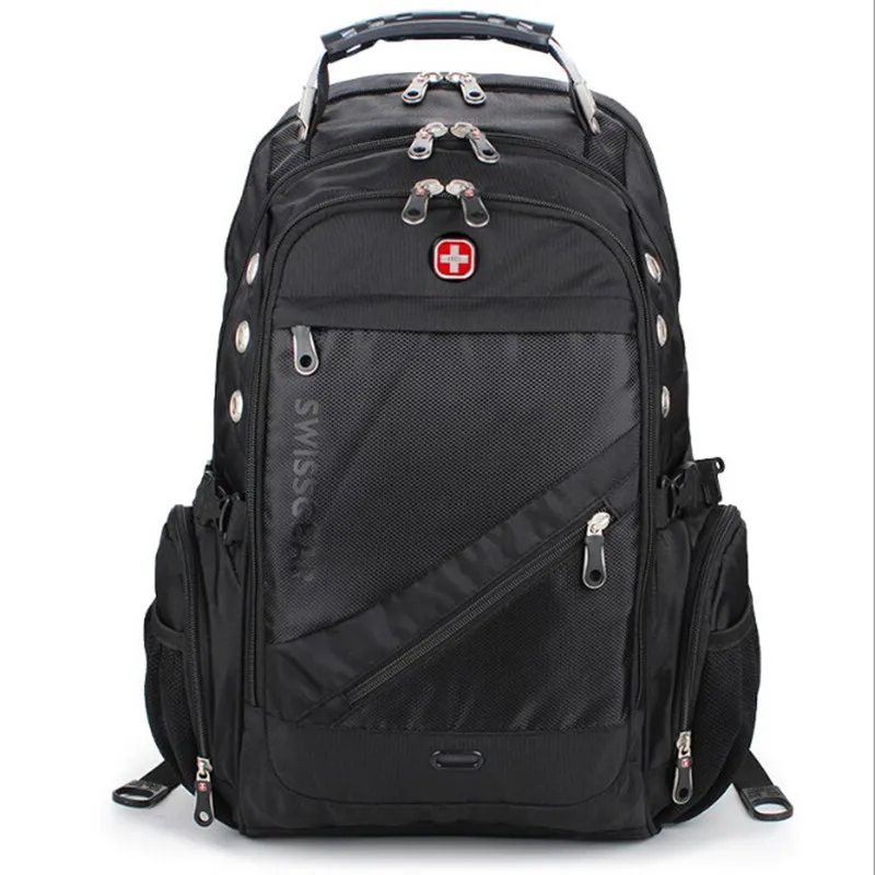 

2019 Summer Guangzhou Manufacturers Customizable Business Backpack Computer Backpack Travel Waterproof Computer Backpack