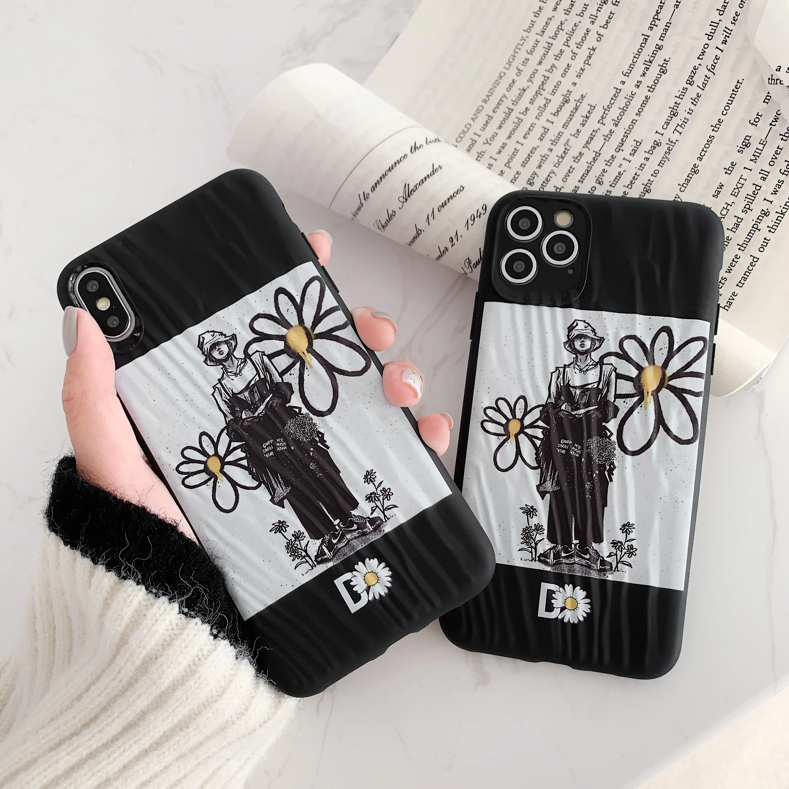 

Free Shipping For Huawei Honor 20 10 8x 9x Cartoon Case P20 P30 Protective Case Nova 3 4 5 4e 3i phone case Enjoy 9 plus 9s case