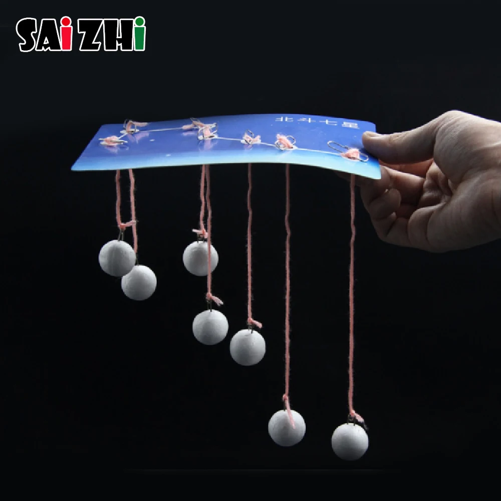 Saizhi модель планетарий Kit астрономический научный проект DIY Детский подарок по