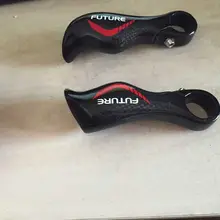 Будущее все углеродное волокно горный велосипед маленький вторичный Ручка Бар Ручка