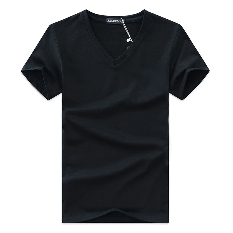5PCS summer Hot selling Men V neck t shirt cotton short sleeve tops high quality Casual Men Slim Fit Classic Brand t shirts 5PCS summer Hot selling Men V neck t shirt cotton short sleeve tops high quality Casual Men Slim Fit Classic Brand t shirts