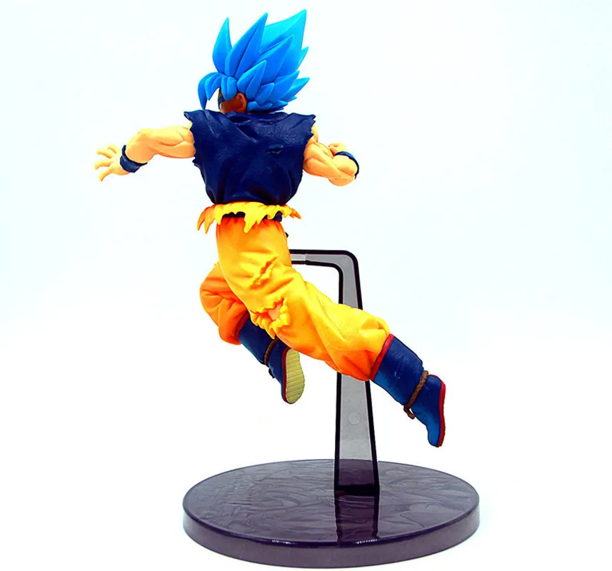 Cheng yuan аниме семь Dragon Ball E награда Goten, Супер Saiyan люди 3 Goten, Dragon Ball гаражный комплект