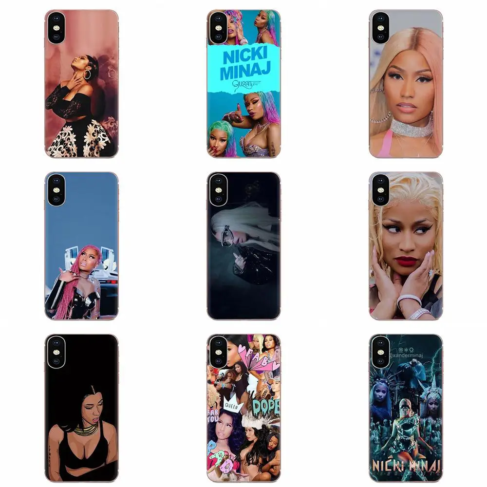 Nicki Minaj Special Luxury Vertical Phone Case For Galaxy J1 J2 J3 J330 J4 J5 J6 J7 J730 J8 2015 2016 2017 2018 mini Pro | Мобильные
