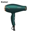 Kemei 3500W Hot and Cold Wind Hair Dryer Foldable Compact Blow Dryer Hairdryer Hair Styling Tools for Salons and Household Use 1