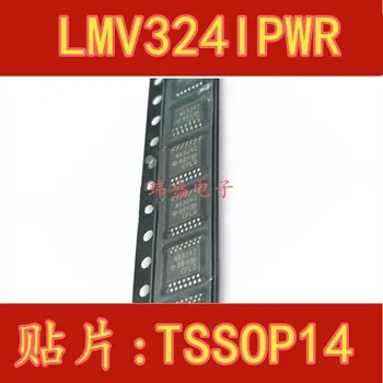 

10pcs LMV324IPWR MV324I TSSOP14