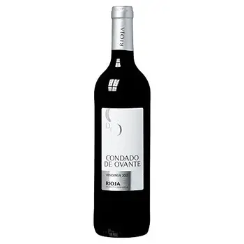 

Condado De Ovante - Vino Tinto Vendimia Botella 75 cl