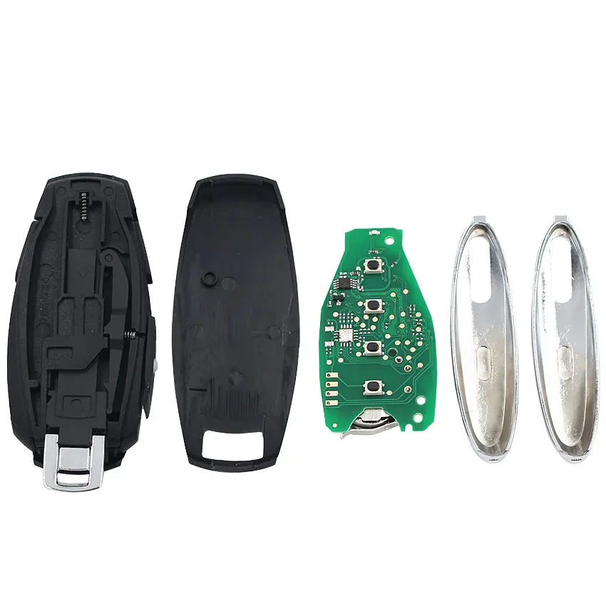 3 кнопки Smart Remote Key Keyless Fob Для VW 315/43/868 MHZ с чипом ID46 7953 для Volkswagen Touareg|fob|fob key |