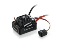 

Hobbywing EzRun Max6 V3 SCT 160A Speed Controller Waterproof Brushless ESC for 1/6 1/5 RC Car