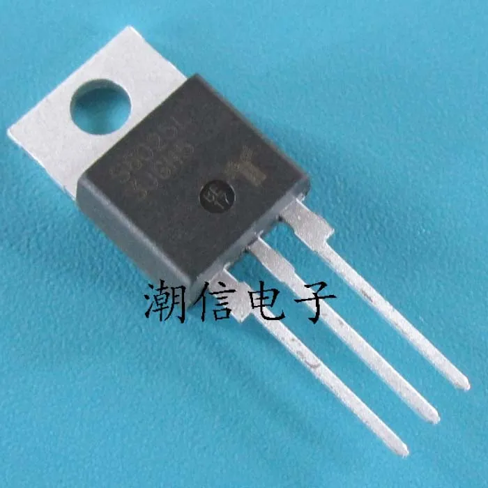 

10cps S6025L-way SCR 25A 600V