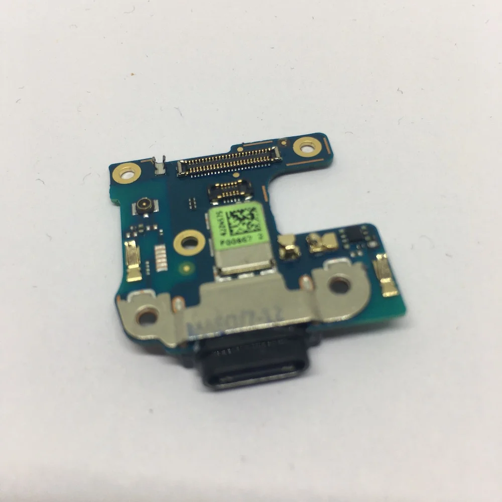 USB плата с зарядным портом гибкий кабель для htc U11 life Micro USB док-станция