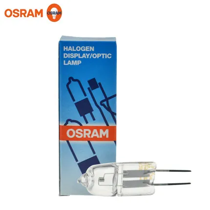 gevolgtrekking beoefenaar Vertrappen For 2psc Osram Decostar 44892 Wfl 12v 35w Light,44892wfl 12v35w Gu4 Halogen  Lamp,deco Cover Dichroic Standard 35mm Bulb - Fiber Optic Equipment -  AliExpress