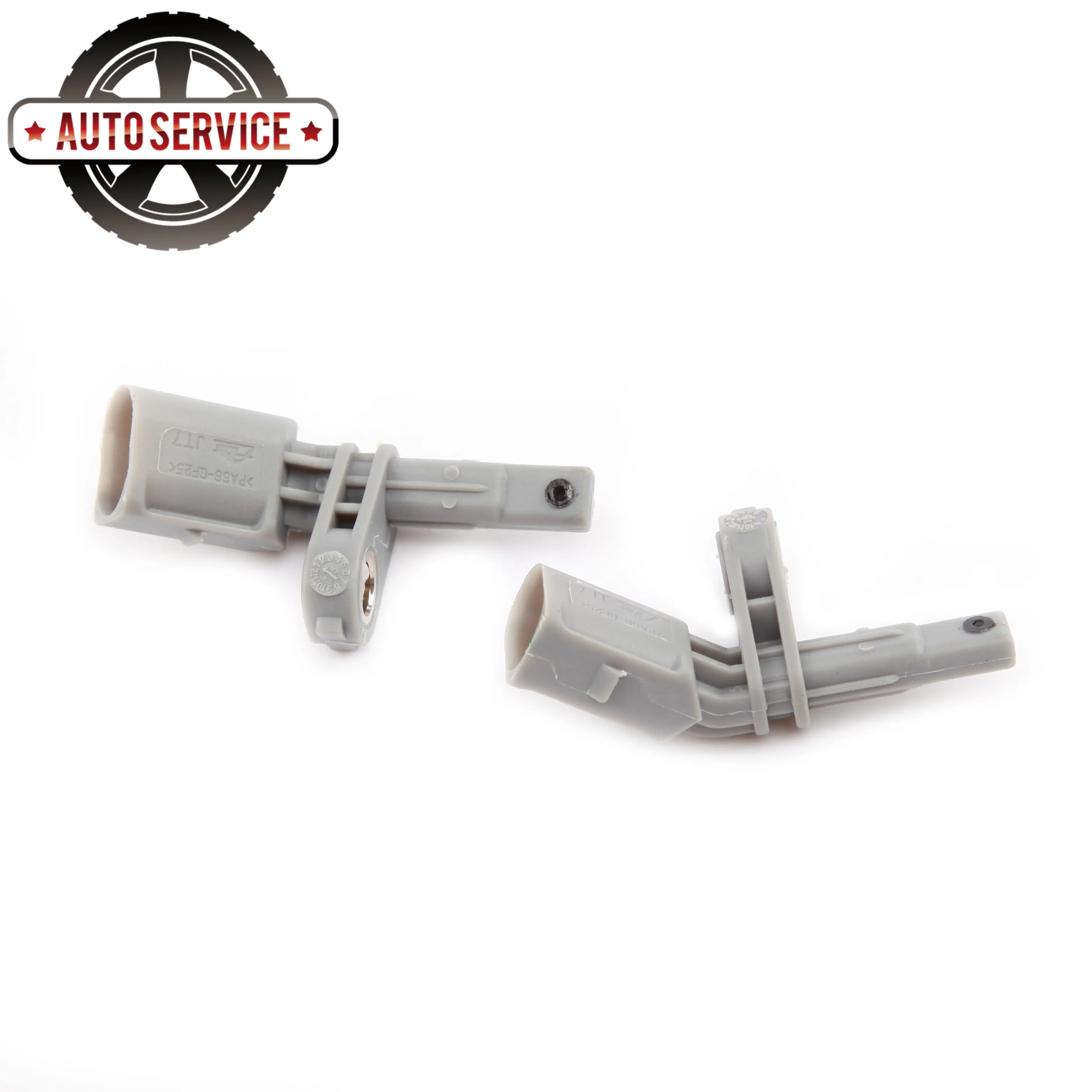 Новинка WHT 003 858 B серый оси ABS Датчик скорости колеса 4 шт. для AUDI Q3 VW Volkswagen Tiguan CC Jetta