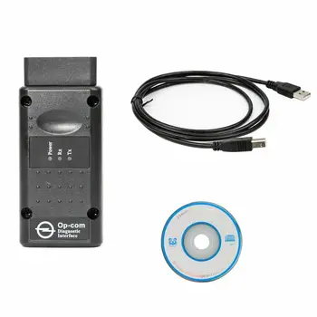 

2020 Hot opcom v1.99 auto diagnostic tool The latest version of OPCOM V1.99 for Opel detector with 45K80 chip DHL free ship