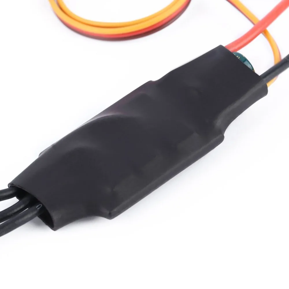 Многоосных MR. RC 12A бесщеточный ESC Скорость контроллер для 250 тележка с четырьмя осями и F330
