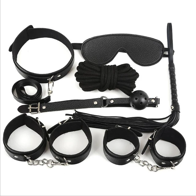 Buy wholesale BDSM bondage set