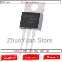 10 шт./лот IRFB4321PBF IRFB4321-220 150V 83A MOSFET