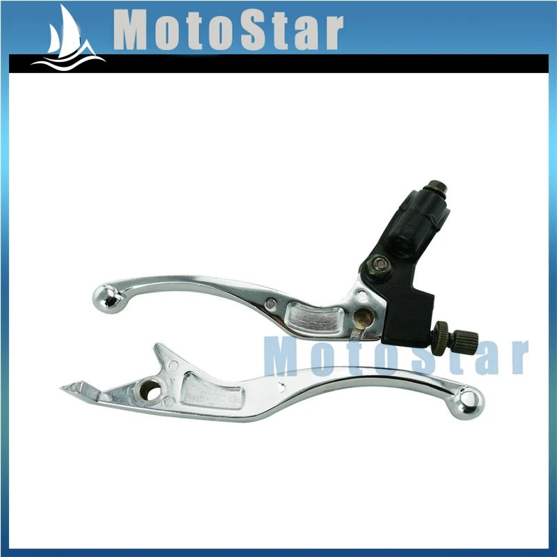 Brake Clutch Handle Lever For Chinese 50cc 160cc Crf50 Xr50 Ssr Klx110 Ycf Sdg Thumpstar Kayo Lifan Pit Dirt Motor Bike Pit Dirt Bike Thumpstar Pit Bikepit Bike Aliexpress