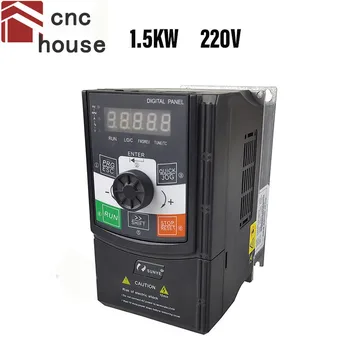 

General purpose inverter CM530 open loop magnetic flux vector control function single-phase 1.5KW 220V large torque