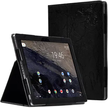 

Fashion Case for Google Pixel C protective case for Google 10.2 inch tablet hand rest bracket sleep wake Cover