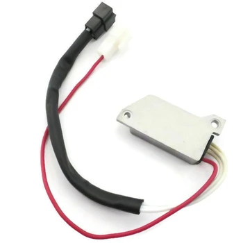 

Voltage Regulated Rectifier Fits for 1986-1996 Yamaha Virago 1100 XV1100 Motorcycle