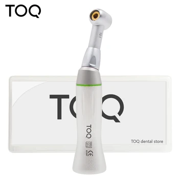 

Dental 10: 1 Contra Angle Dental Handpiece with Handuse File Using