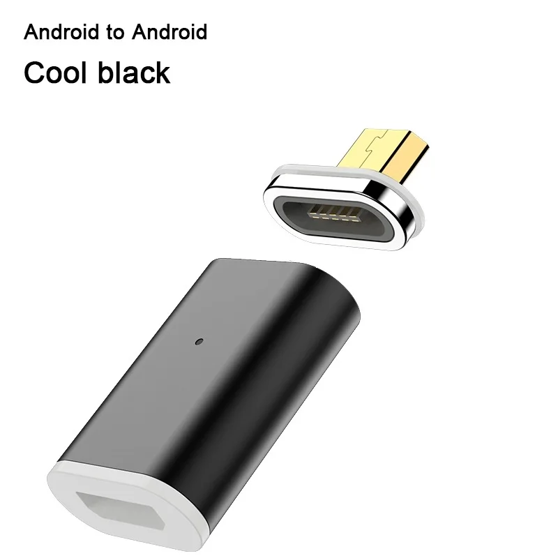 Mobile Phone Adapter Micro USB To USB C Adapter Type C Connector for Huawei Xiaomi Samsung Galaxy Adaptator Microusb to Type-C - Цвет: Micro to Micro
