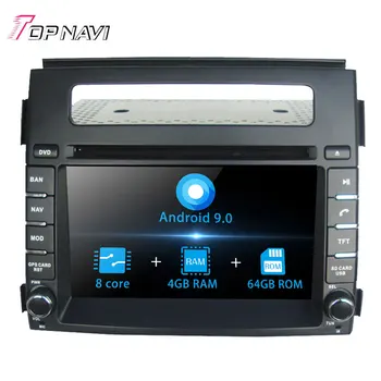 

Autoradio 6.2'' Octa Core Android 9.0 Car Video Player Auto Audio DVD PC For KIA SOUL 2012- Stereo Auto Car Radio GPS Navigation