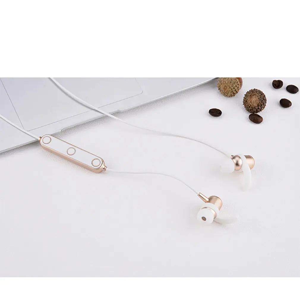 M2Wireless Sports Headset Waterproof Earbuds Mini Portable In-Ear Earphones Earpieces Universal for Mobile Phone