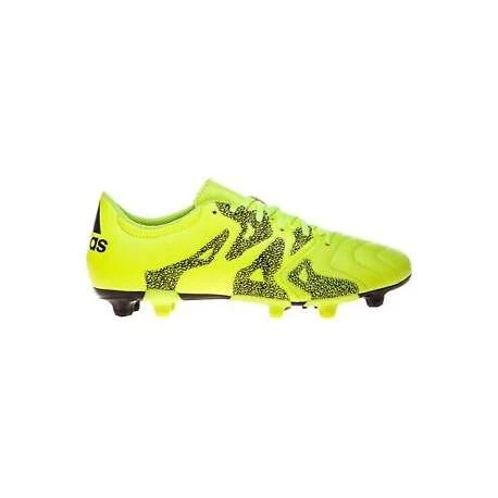 Negligencia médica bufanda Paine Gillic Adidas X 15.3 Fg/ag Leather B26970|Calzado de fútbol| - AliExpress