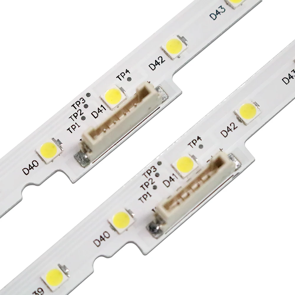 4PCS/lot 54LED LED Backlight Strip for Sam sung UN65MU6290VXZA UN65MU6290 BN96-44814A SEC 65 2X54 3030C FL689480 D6T-2D1 27S2P