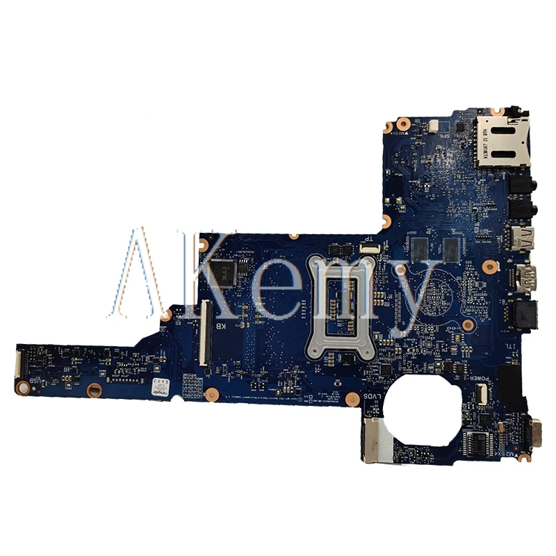 US $55.99 SAMXINNO Laptop motherboard For HP 1000 CQ45 450 HD7450 HM75 Mainboard 685108001 685108501 6050A2493101 SLJ8F 2160809024