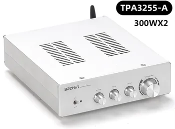 

2020 TPA3255-A with Bluetooth 5.0 high power fever digital power amplifier 300WX2