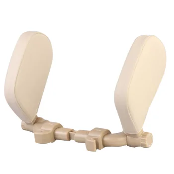 

2019 Car Seat Headrest Neck Pillow Side Head Support Retractable Sleeping Support CSL88