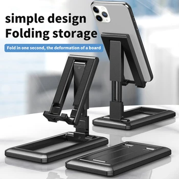 

Universal Tablet Desktop Stand For iPad 7.9 9.7 10.5 11 inch Metal Rotation Tablet Holder For Samsung Xiaomi Huawei Phone Tablet