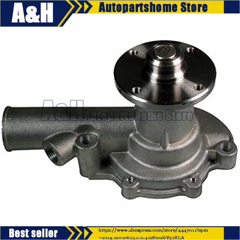 

21010-13226 New Water Pump For 1965-1969 Datsun 411 520 Pickup 521 Pickup Ref# AW9179 21010-13226