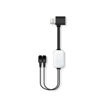 

A10 A10 Battery Charger for Li-ion Batteries Multifunction Magnetic USB Charger Mini Charging/Discharging Power Bank For 18650