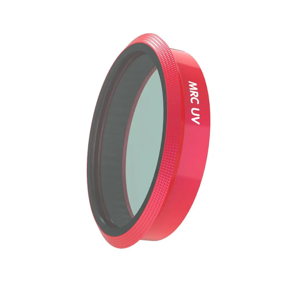 Фильтр для спортивной камеры Sjcam SJ9 Max набор фильтров объектива Strike 4K UV ND 8 16 32 64