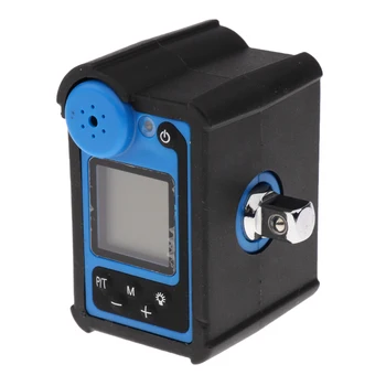

1/2"DR Digital Torque Wrench Adaptor LED Micro Meter RM4-200AN Replacement
