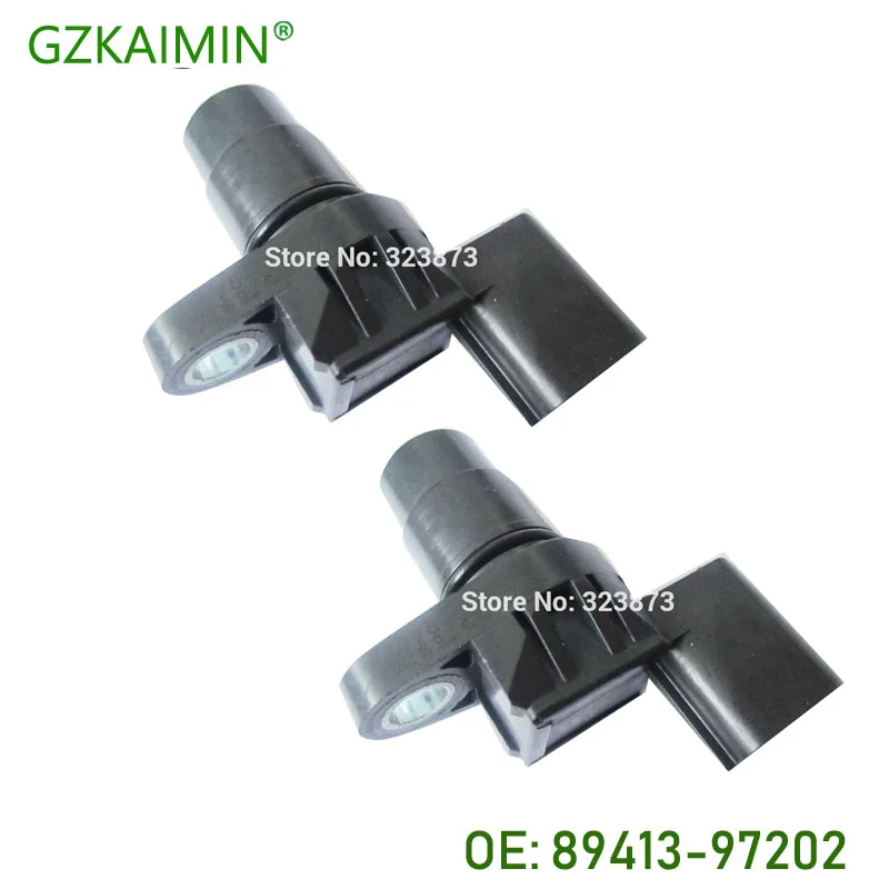 

Оригинальный новый комплект 2 Новинка OEM 89413-97202 89413-52021 G4T07692A 89413-97201 коленчатый вал Датчик скорости передачи для mitsubishi.